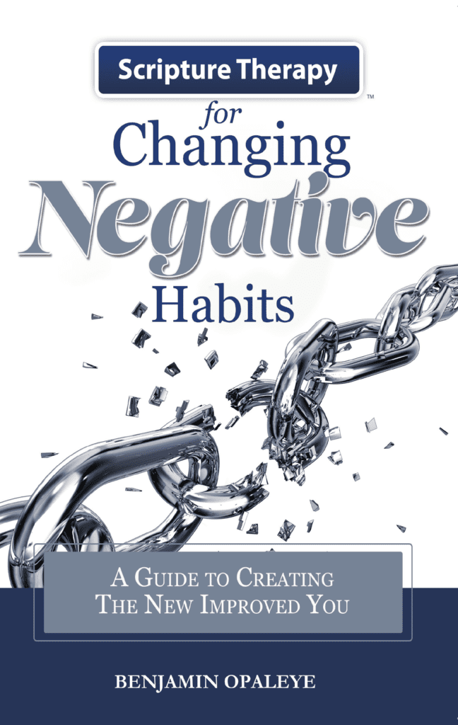 Changing Negative Habits (Front Cover)