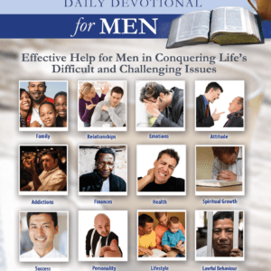 A poster with pictures of men and their faces.