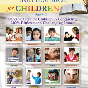 A series of pictures with children and their families.