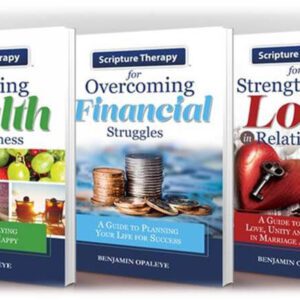 A series of books about financial counseling.