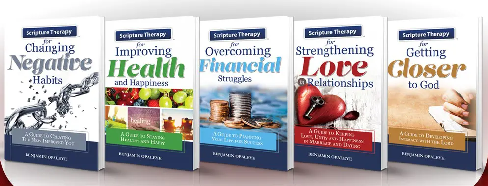 A series of books about financial counseling