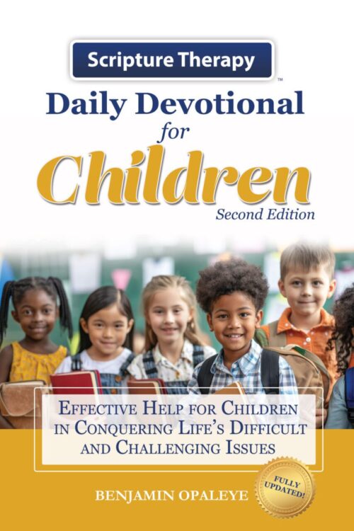 Scripture Therapy for Children