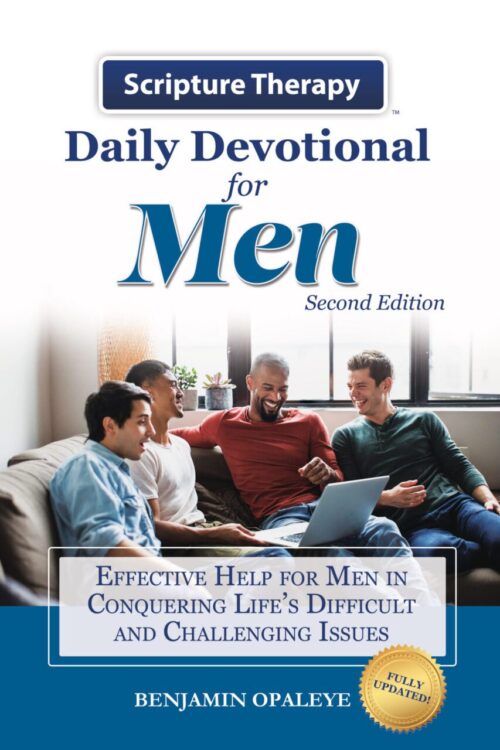 Scripture Therapy for Men