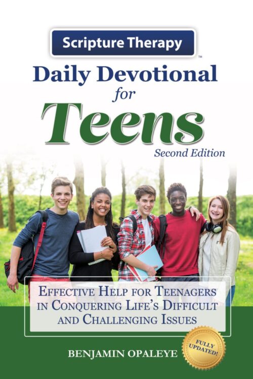 Scripture Therapy for Teens